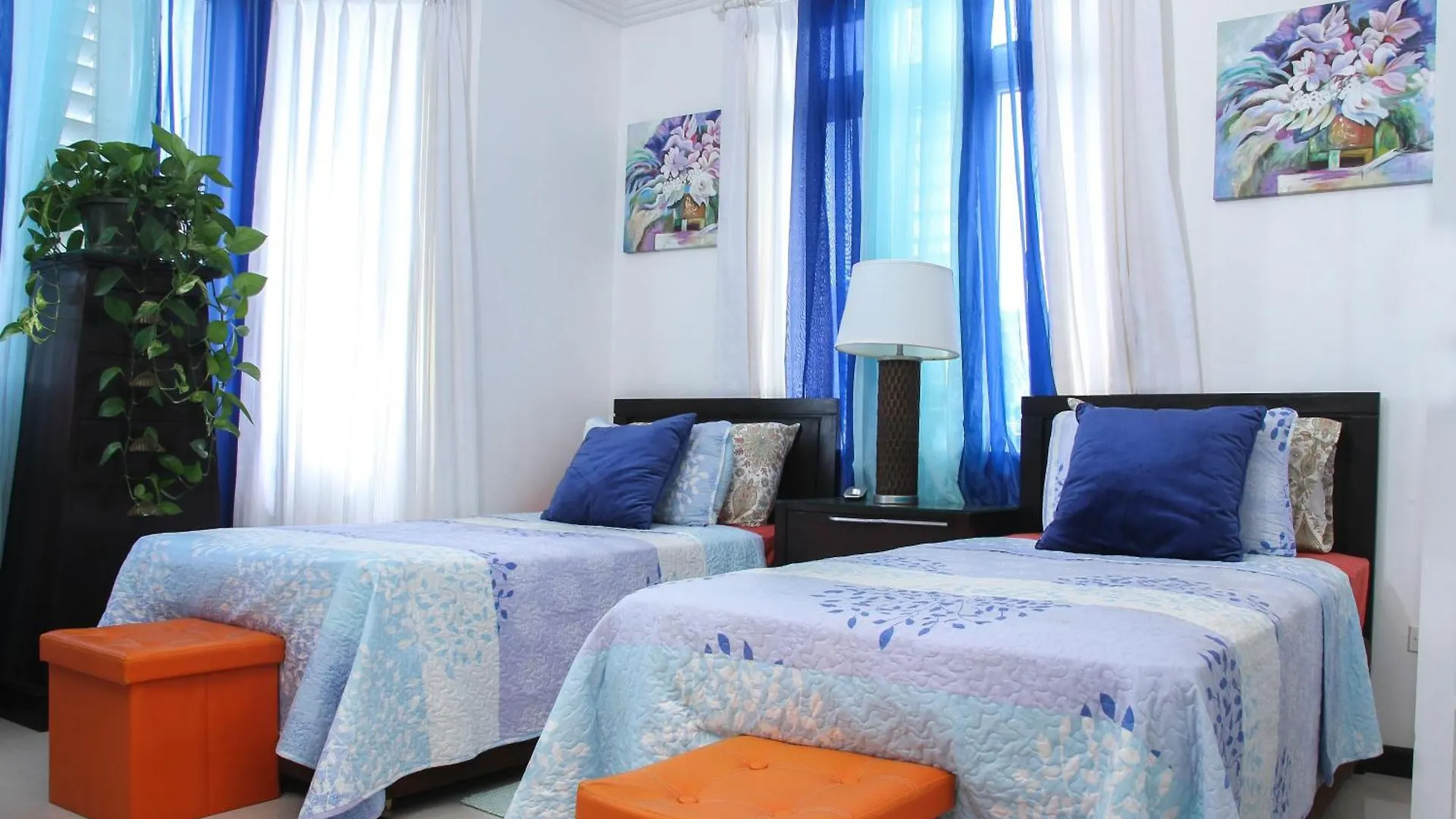 Zenbreak Bliss Apartman Bridgetown