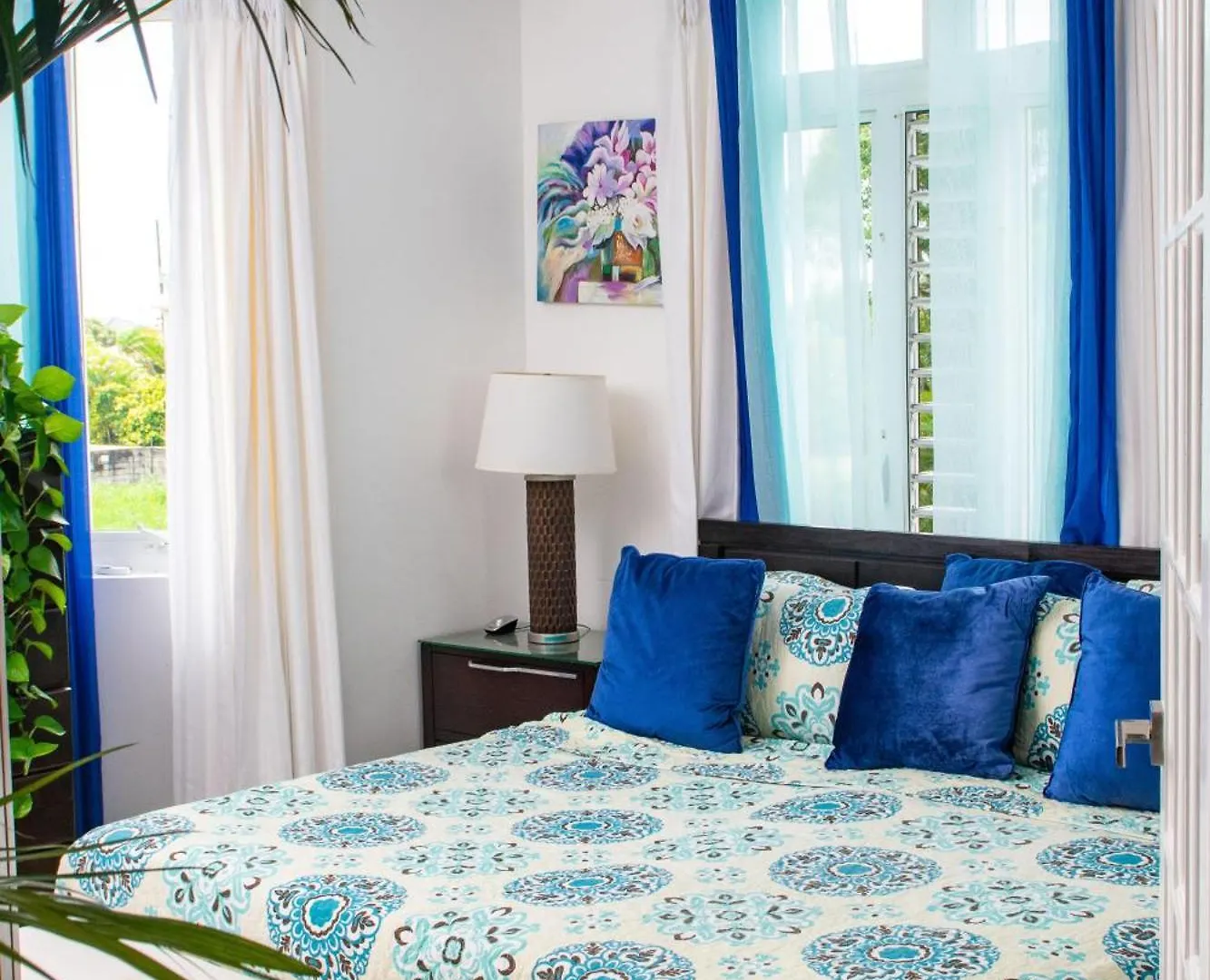 Zenbreak Bliss Apartman Bridgetown Barbados